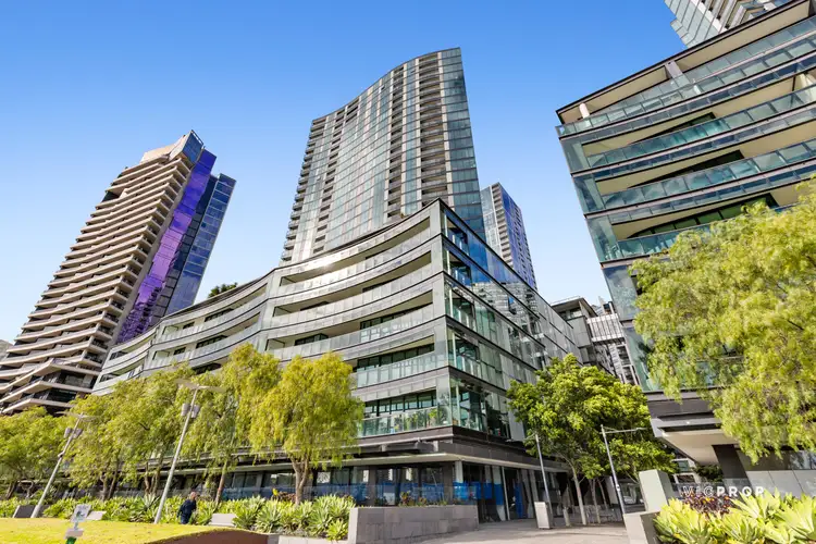 Main view of Homely apartment listing, 211/8 Waterside Place, Docklands VIC 3008
