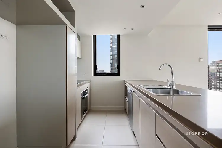 Fifth view of Homely apartment listing, 211/8 Waterside Place, Docklands VIC 3008