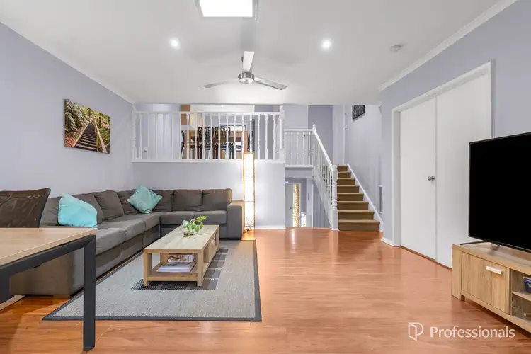 Second view of Homely townhouse listing, 11/19-27 Moore Road, Vermont VIC 3133