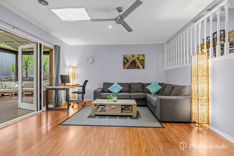 Fourth view of Homely townhouse listing, 11/19-27 Moore Road, Vermont VIC 3133
