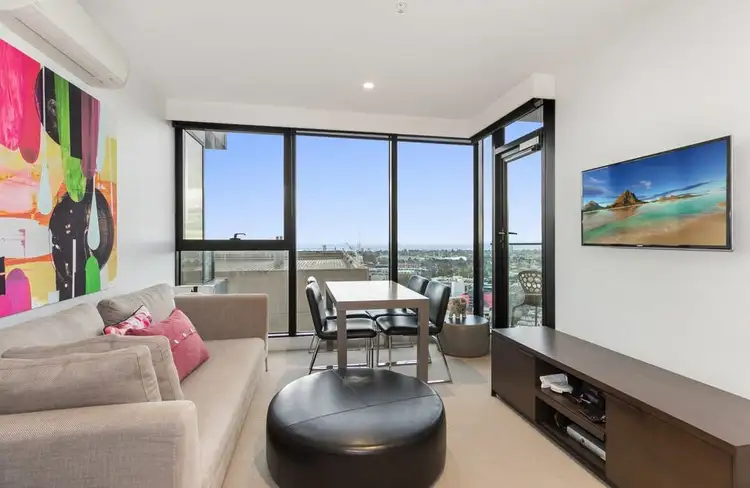 Third view of Homely apartment listing, 2602/50 Albert Road, South Melbourne VIC 3205