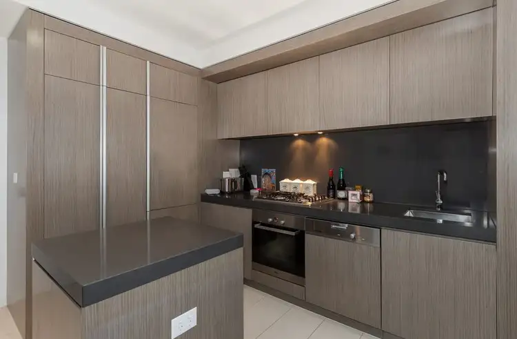 Fourth view of Homely apartment listing, 2602/50 Albert Road, South Melbourne VIC 3205