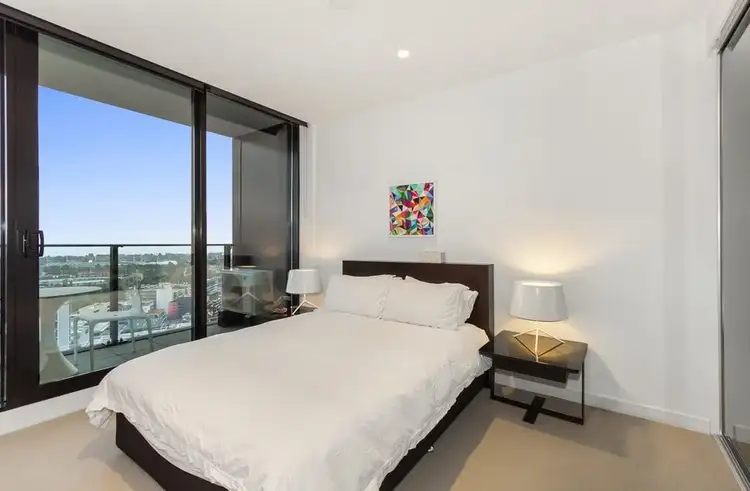 Fifth view of Homely apartment listing, 2602/50 Albert Road, South Melbourne VIC 3205