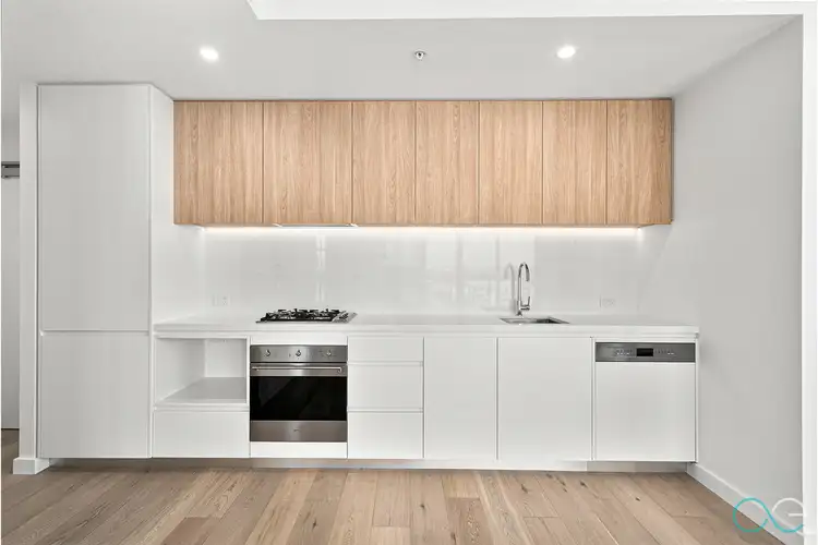 Second view of Homely apartment listing, 901/71 - 77 Kembla Street, Wollongong NSW 2500