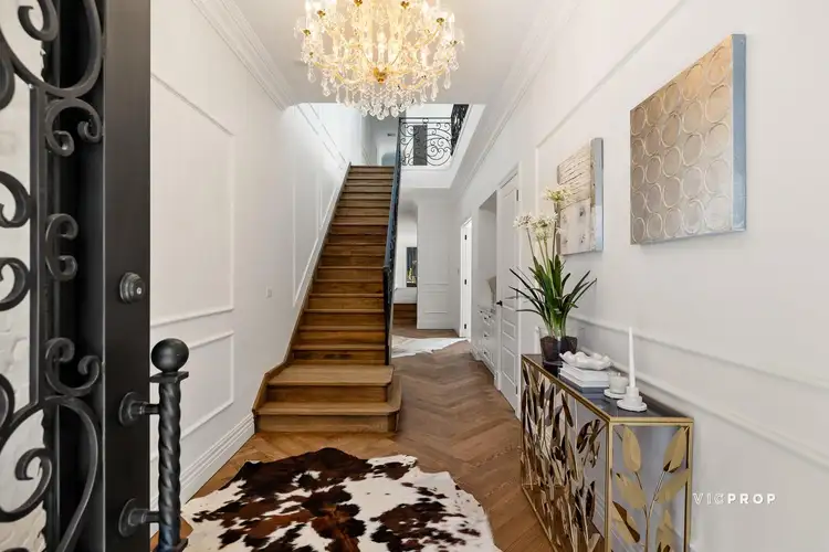 Second view of Homely house listing, 17A Lauer Street, Doncaster VIC 3108