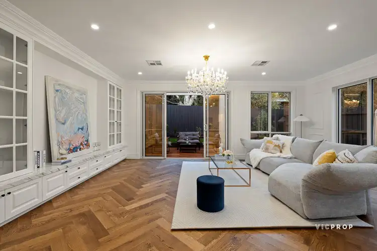 Third view of Homely house listing, 17A Lauer Street, Doncaster VIC 3108