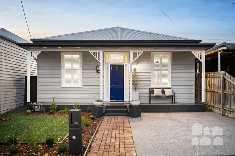 Main view of Homely house listing, 84 Creswick Street, Footscray VIC 3011
