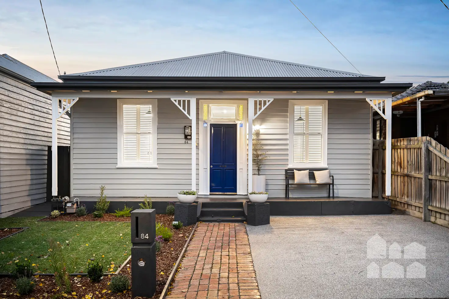 Main view of Homely house listing, 84 Creswick Street, Footscray VIC 3011