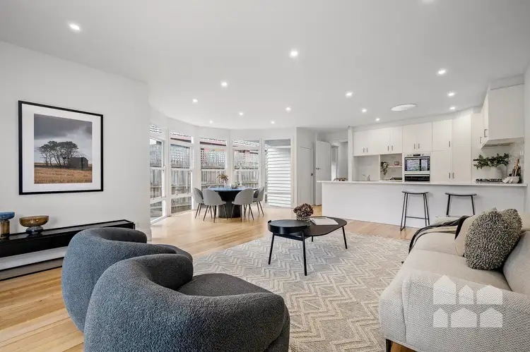 Second view of Homely house listing, 84 Creswick Street, Footscray VIC 3011
