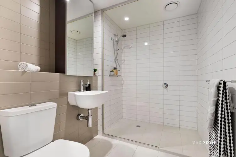 Fifth view of Homely apartment listing, 2303/200 Spencer Street, Melbourne VIC 3000