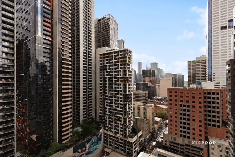 Sixth view of Homely apartment listing, 2303/200 Spencer Street, Melbourne VIC 3000