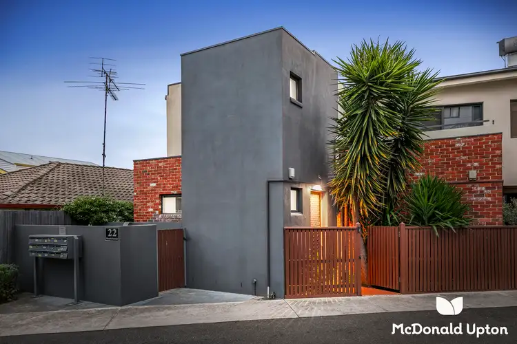 1/22 French Avenue, Brunswick East VIC 3057