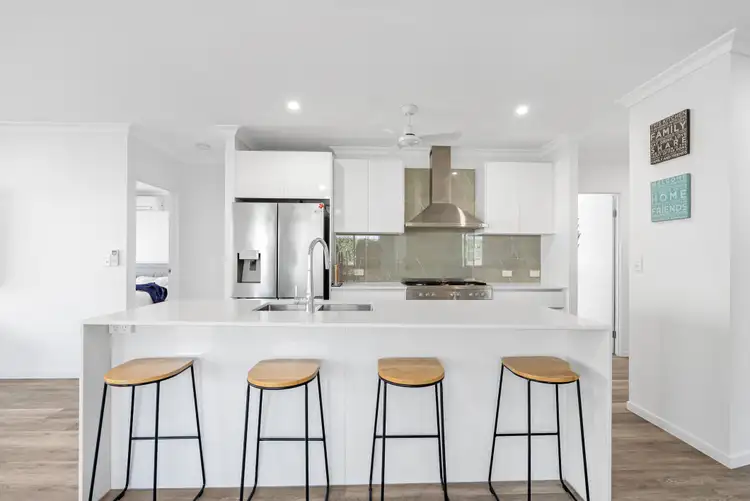 Main view of Homely house listing, 43 Shipmate Drive, Trinity Beach QLD 4879