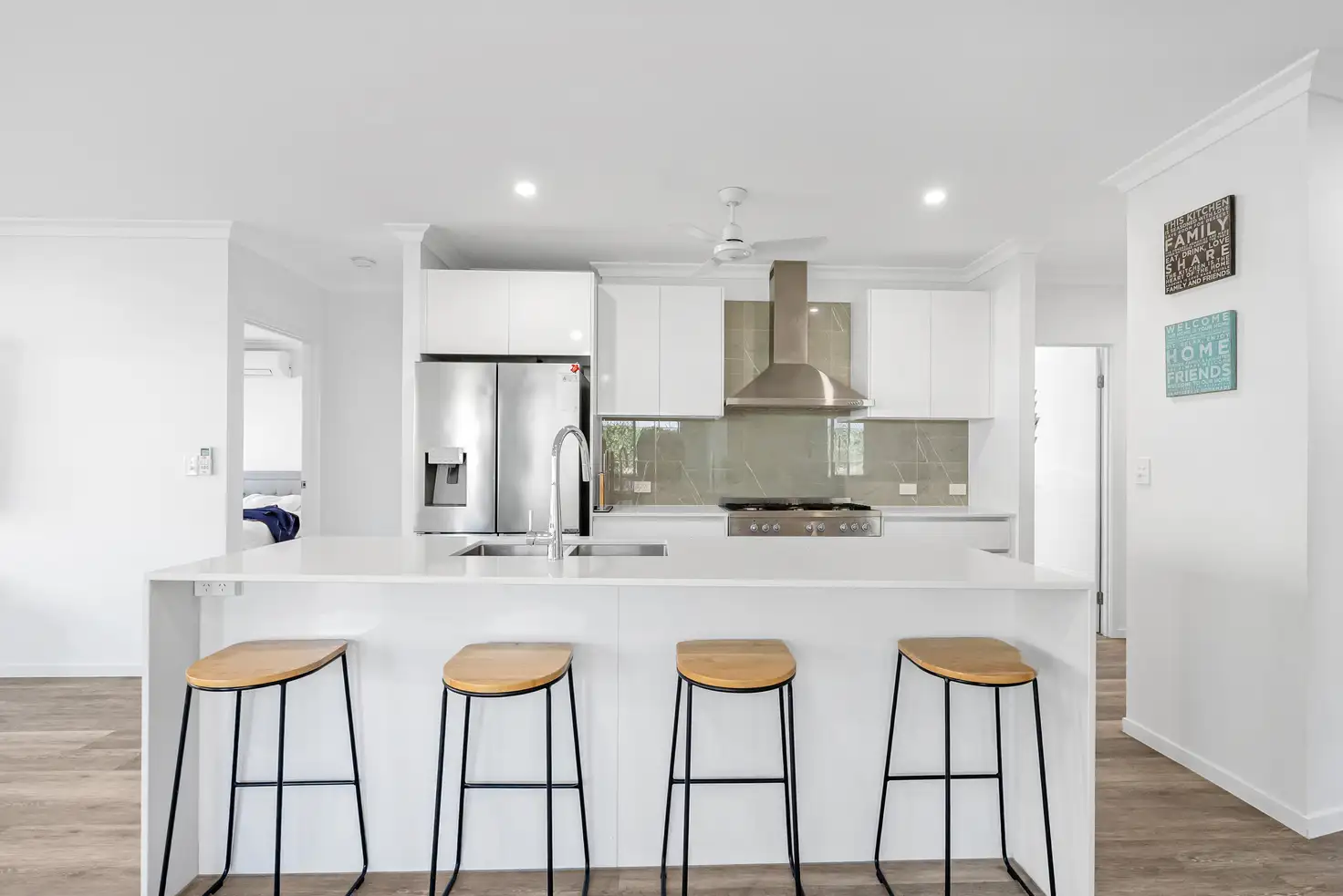 Main view of Homely house listing, 43 Shipmate Drive, Trinity Beach QLD 4879