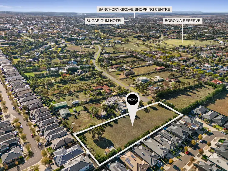 Third view of Homely land listing, 13 Laburnum Place, Hillside VIC 3037