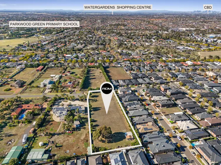 Fourth view of Homely land listing, 13 Laburnum Place, Hillside VIC 3037