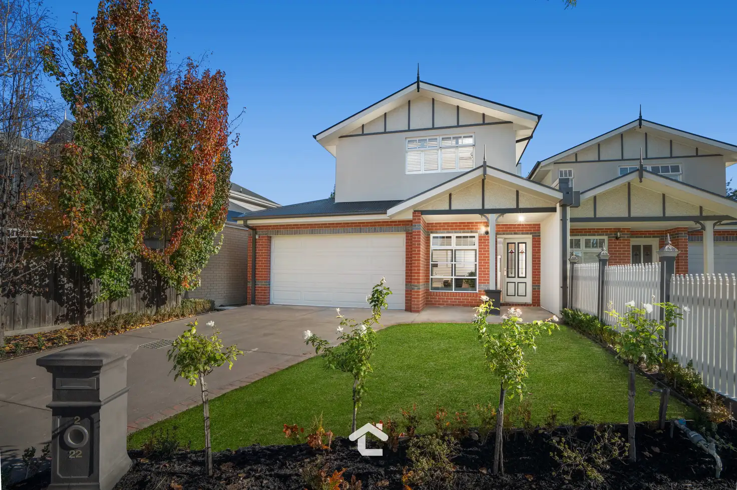 Main view of Homely house listing, 2/22 Beverley Crescent, Blackburn VIC 3130