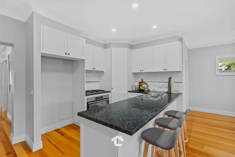Second view of Homely house listing, 2/22 Beverley Crescent, Blackburn VIC 3130