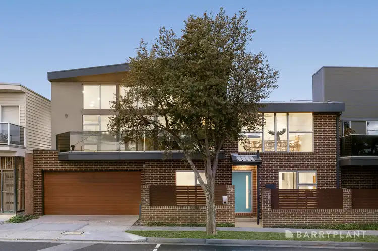 Main view of Homely townhouse listing, 12 Denman Avenue, Edithvale VIC 3196