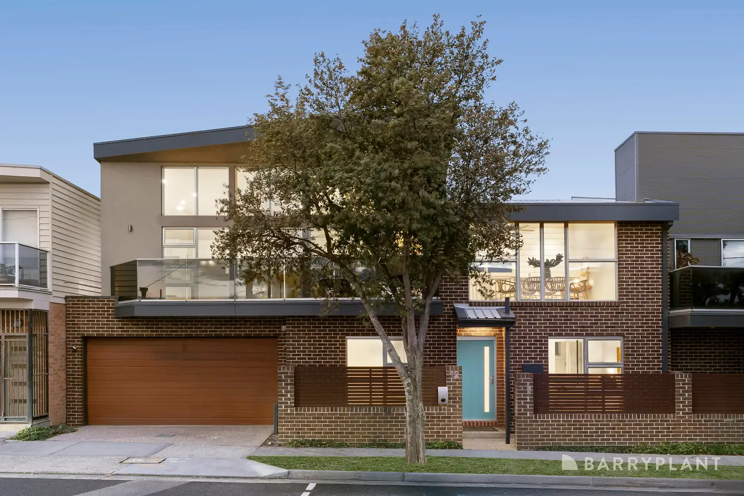 Main view of Homely townhouse listing, 12 Denman Avenue, Edithvale VIC 3196