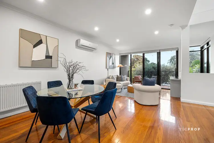 Third view of Homely townhouse listing, 1/127 Ormond Esplanade, Elwood VIC 3184
