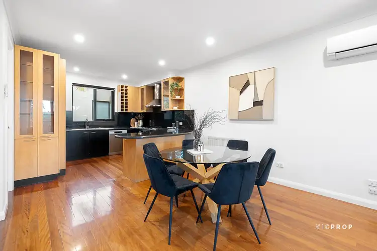 Fourth view of Homely townhouse listing, 1/127 Ormond Esplanade, Elwood VIC 3184