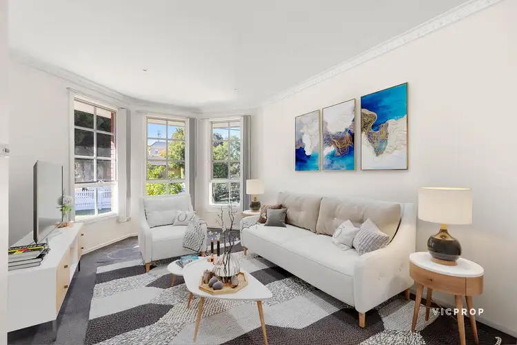 Second view of Homely house listing, 11 Hodgson Street, Templestowe Lower VIC 3107