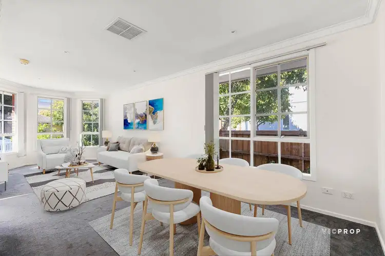 Third view of Homely house listing, 11 Hodgson Street, Templestowe Lower VIC 3107