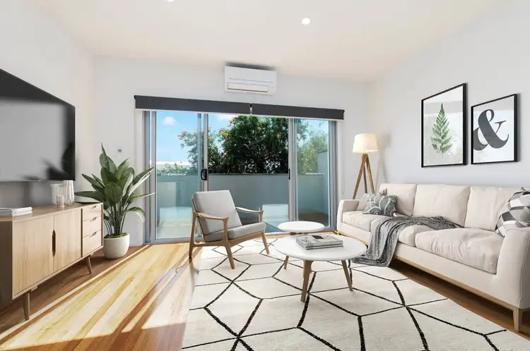 Second view of Homely unit listing, 5/232 Sussex Street, Pascoe Vale VIC 3044