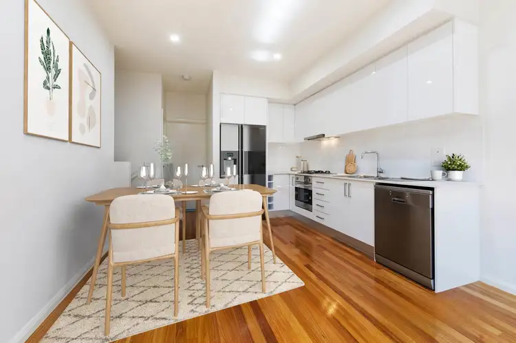 Fourth view of Homely unit listing, 5/232 Sussex Street, Pascoe Vale VIC 3044