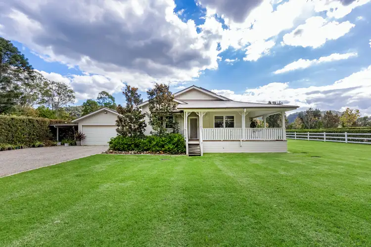 120-126 Smith Road, Castlereagh NSW 2749