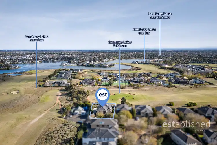 45 Vaucluse Boulevard, Sanctuary Lakes VIC 3030