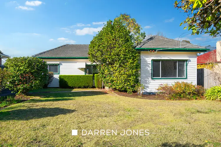 Main view of Homely house listing, 6 Gibcoe Street, Greensborough VIC 3088