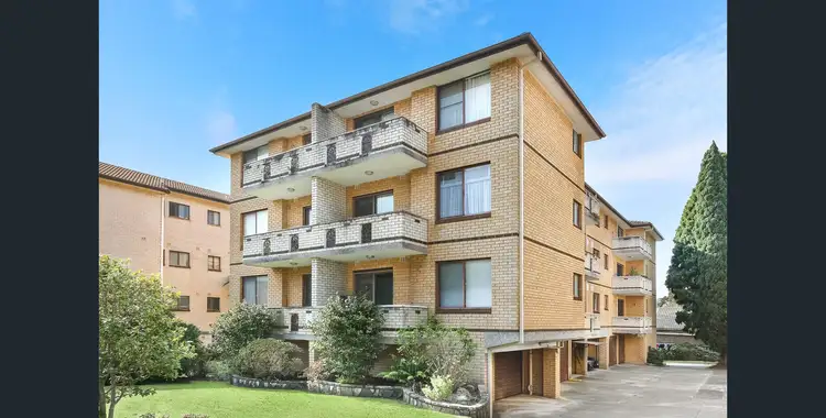 12/34 Nelson Street, Penshurst NSW 2222