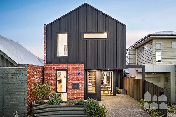 Main view of Homely house listing, 3 Swan Street, Footscray VIC 3011