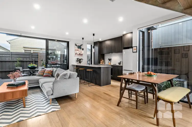 Fourth view of Homely house listing, 3 Swan Street, Footscray VIC 3011