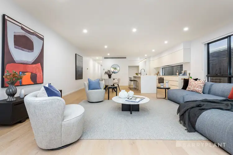 Second view of Homely townhouse listing, 36b Cedric Street, Mordialloc VIC 3195