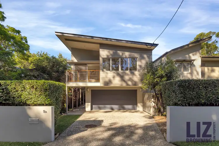 9A Kenton Street, Chapel Hill QLD 4069