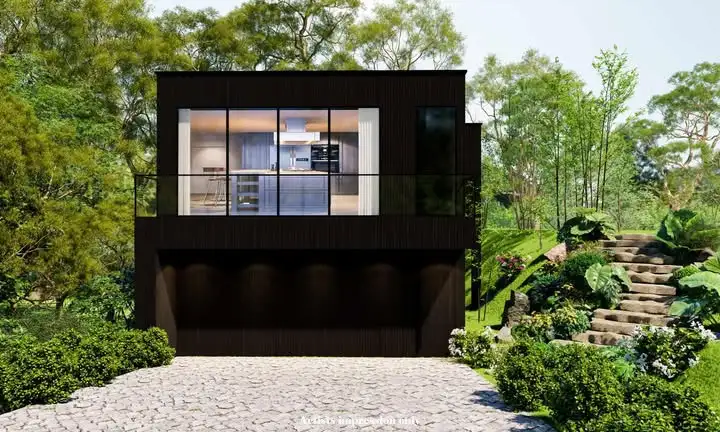 Second view of Homely land listing, 70 Frazer Street, Daylesford VIC 3460