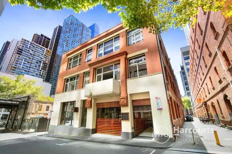 Second view of Homely apartment listing, 27/562 Little Bourke Street, Melbourne VIC 3000