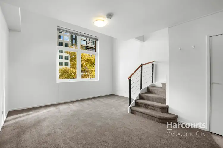 Third view of Homely apartment listing, 27/562 Little Bourke Street, Melbourne VIC 3000