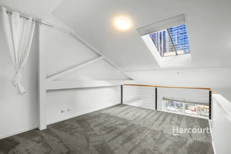 Fifth view of Homely apartment listing, 27/562 Little Bourke Street, Melbourne VIC 3000
