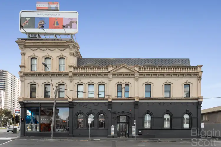 Main view of Homely apartment listing, 2/146 St Kilda Road, St Kilda VIC 3182