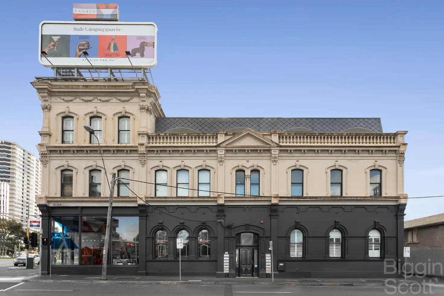 Main view of Homely apartment listing, 2/146 St Kilda Road, St Kilda VIC 3182