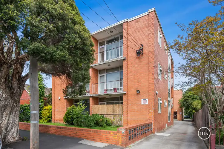 Main view of Homely unit listing, 8/39 Kent Street, Ascot Vale VIC 3032