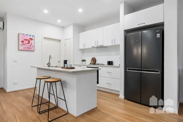 Fourth view of Homely townhouse listing, 3/2A Bishop Street, Kingsville VIC 3012