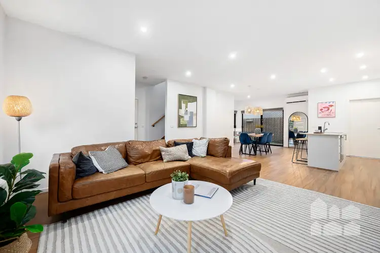 Fifth view of Homely townhouse listing, 3/2A Bishop Street, Kingsville VIC 3012