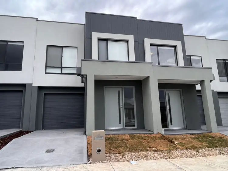 34 Bunch Walk, Truganina VIC 3029