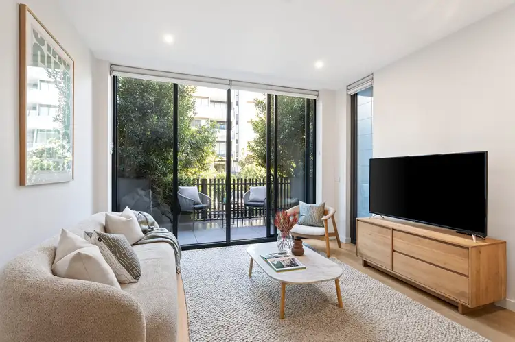Second view of Homely apartment listing, 123/226 Bay Road, Sandringham VIC 3191