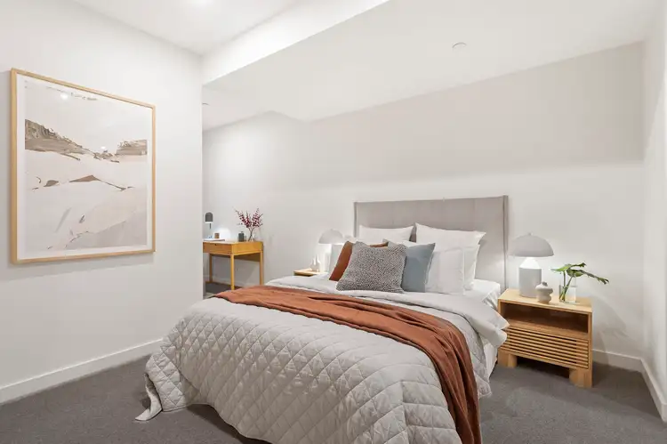 Fifth view of Homely apartment listing, 123/226 Bay Road, Sandringham VIC 3191